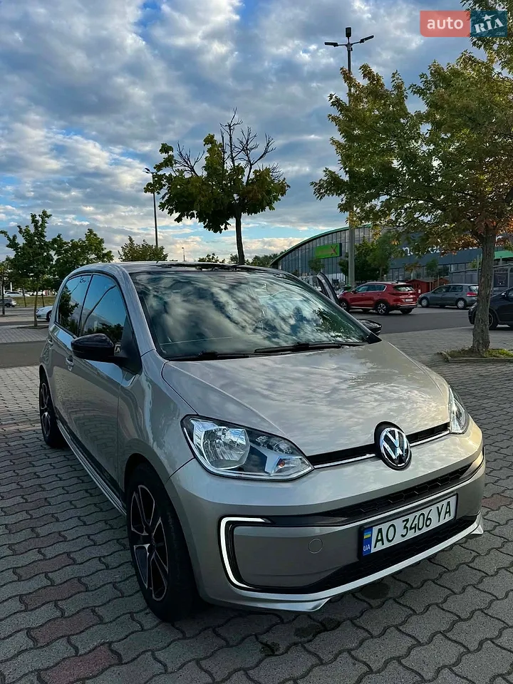 2021 Volkswagen up! - мініатюра 10