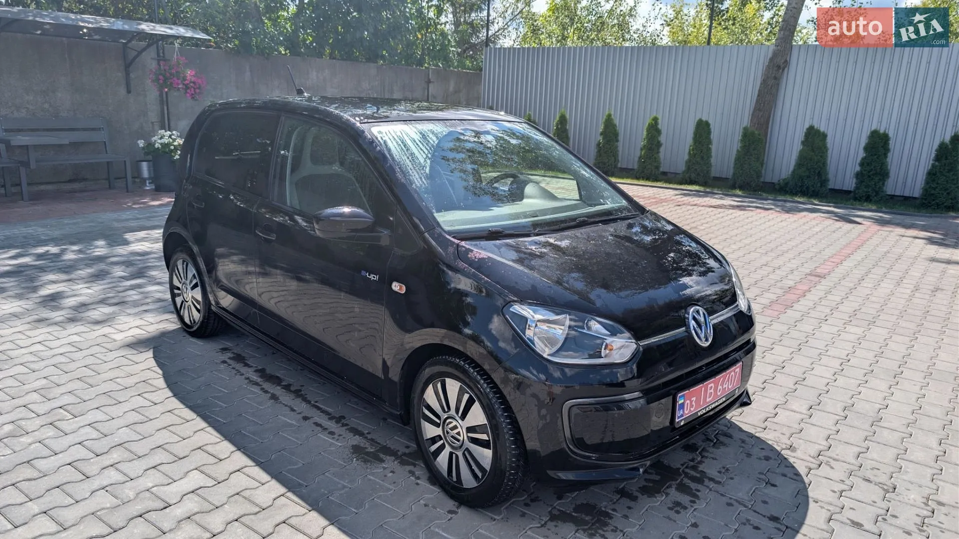 2014 Volkswagen up! - фото 1