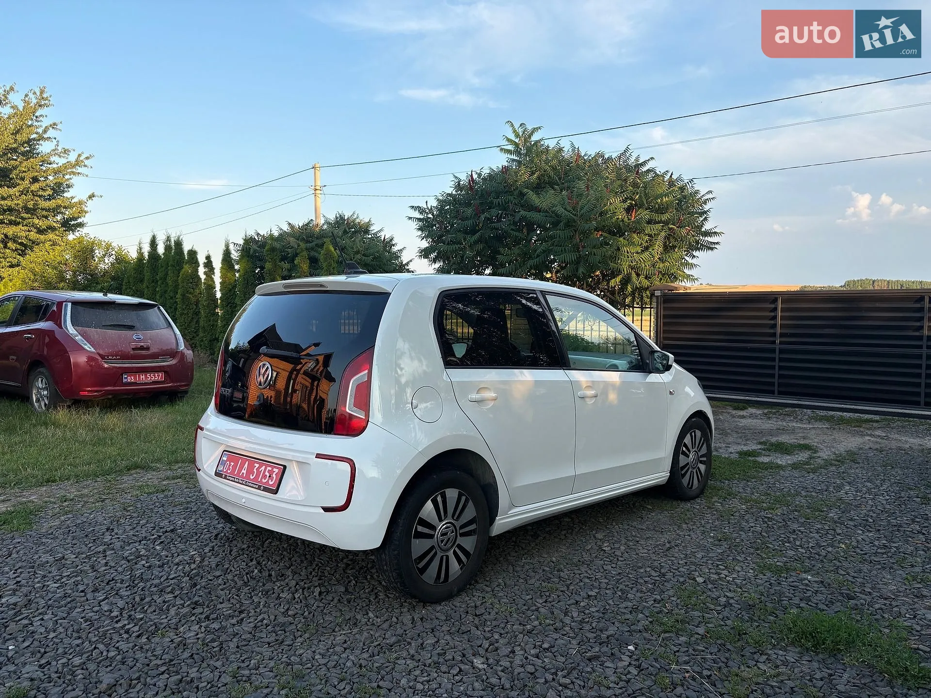 2014 Volkswagen up! - мініатюра 4