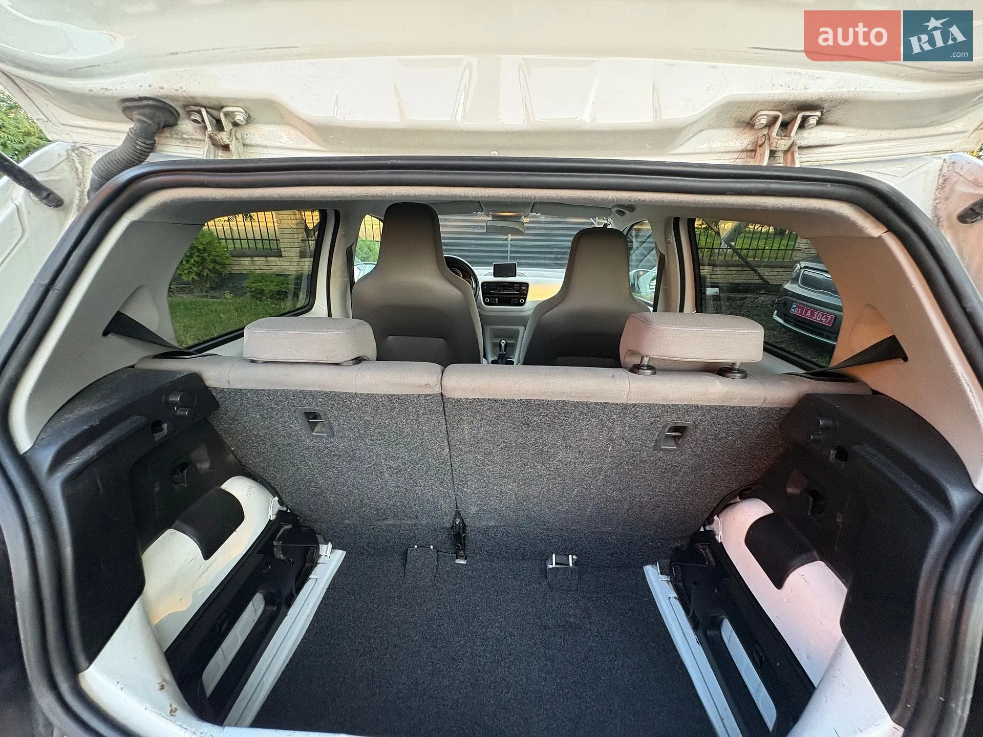 2014 Volkswagen up! - мініатюра 18