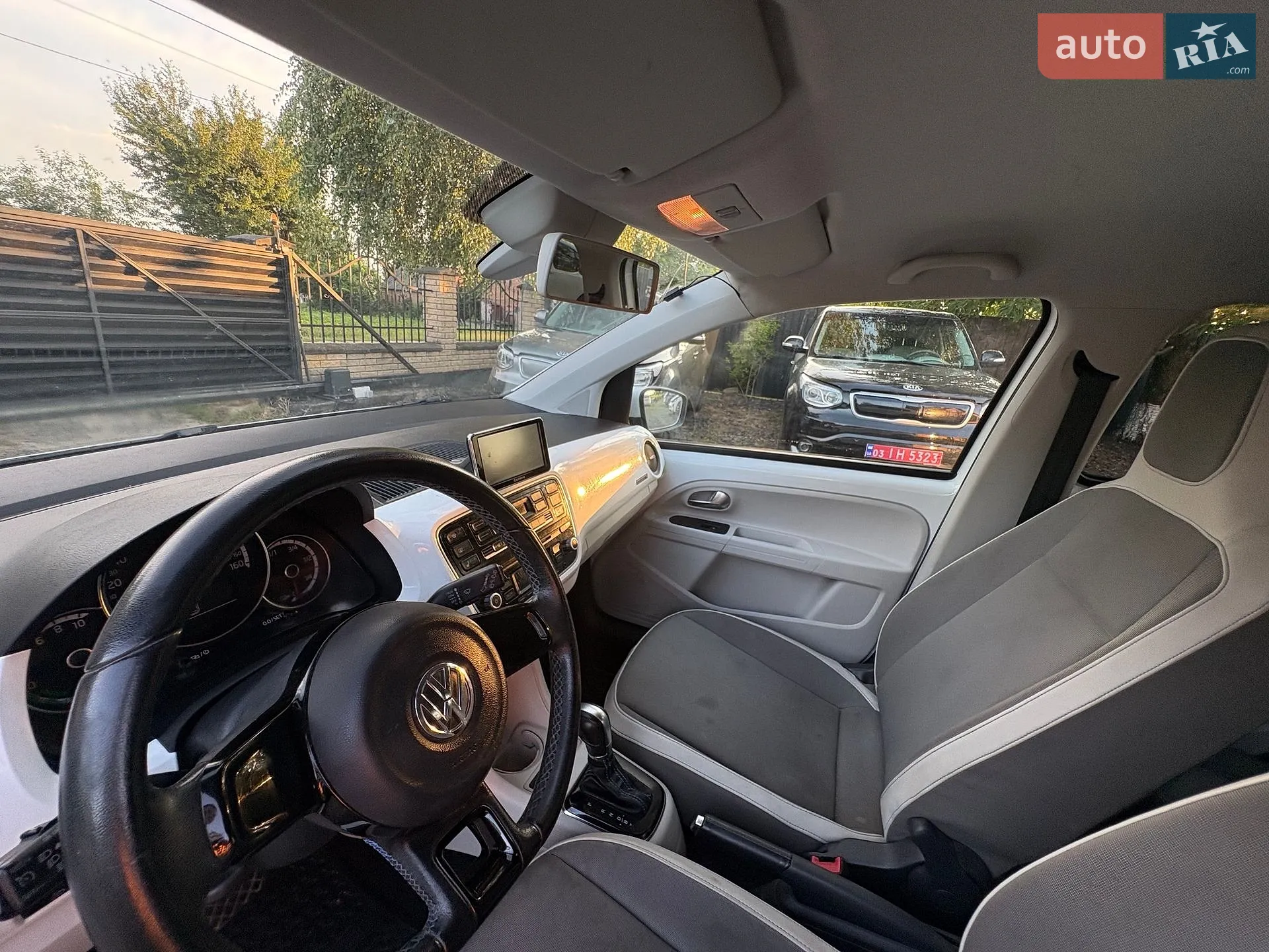 2014 Volkswagen up! - мініатюра 21