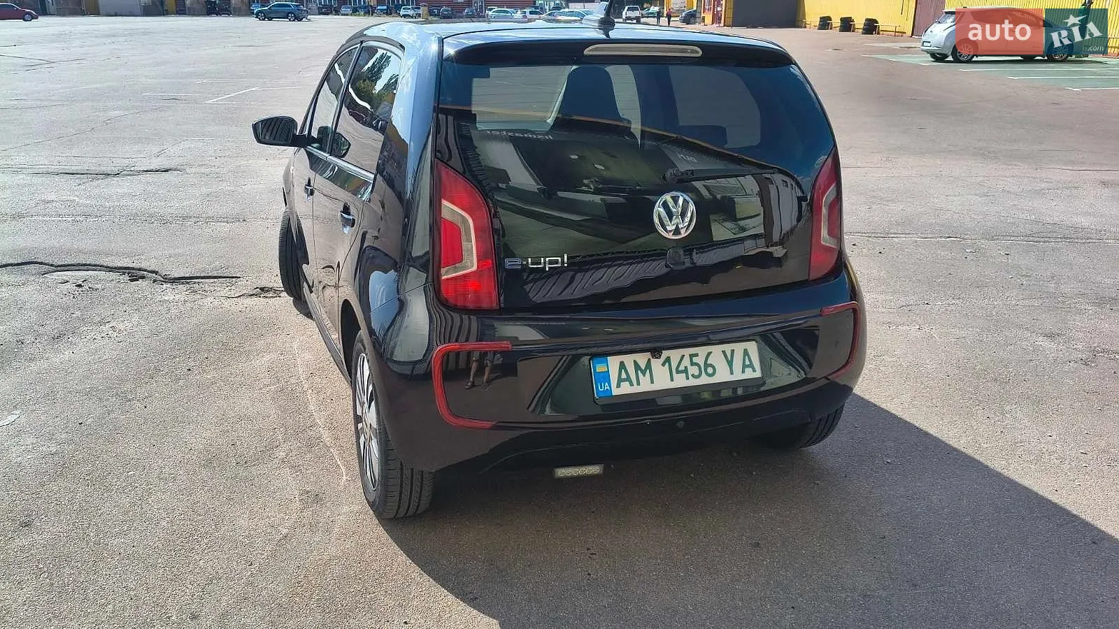 2014 Volkswagen up! - мініатюра 7
