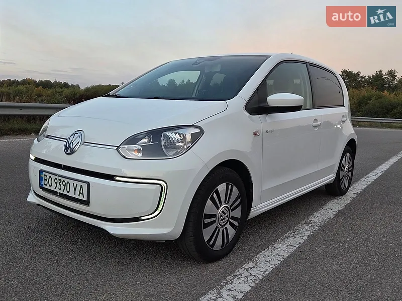 Volkswagen e-Up 2014