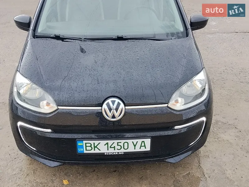 Volkswagen e-Up 2014