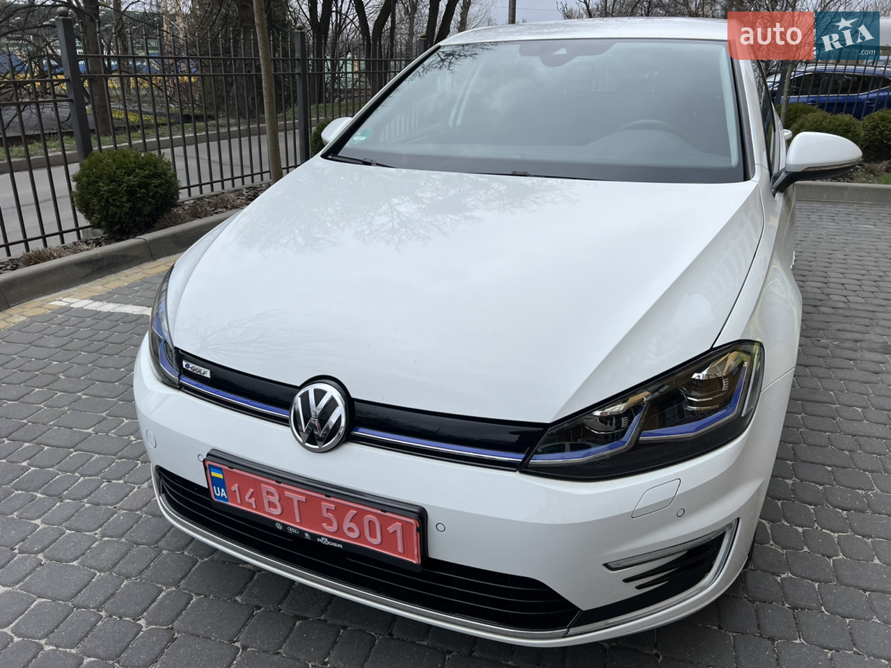 2020 Volkswagen Golf - мініатюра 32