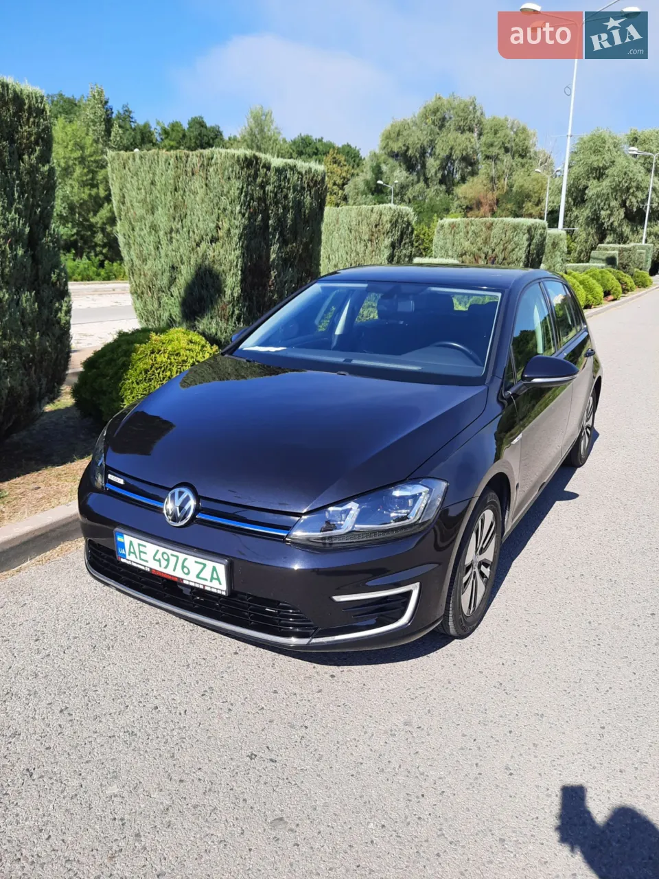2019 Volkswagen Golf - мініатюра 13