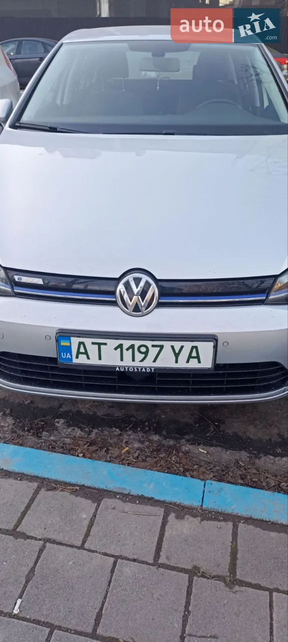 2020 Volkswagen Golf - мініатюра 21