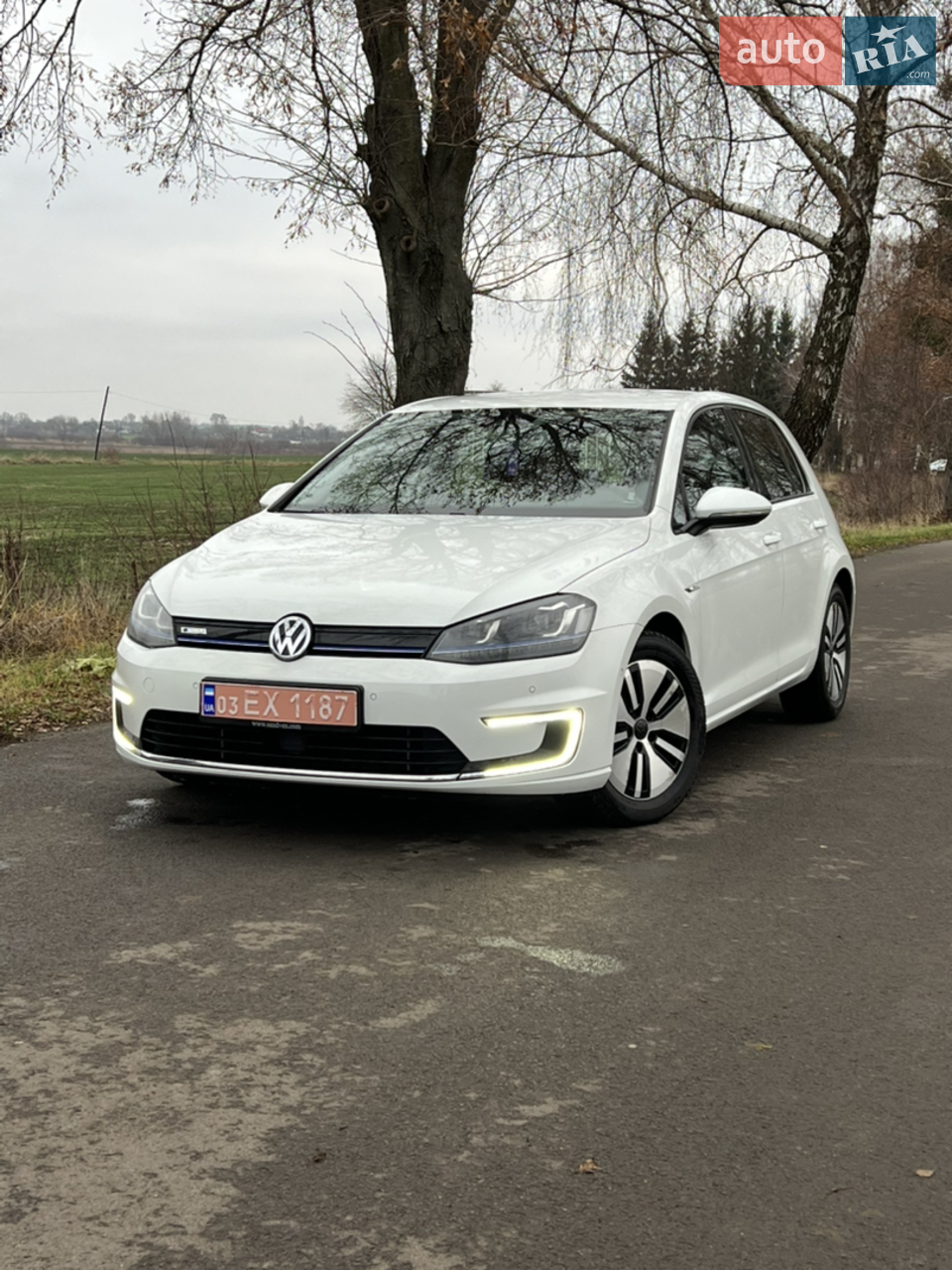 2014 Volkswagen Golf - мініатюра 38
