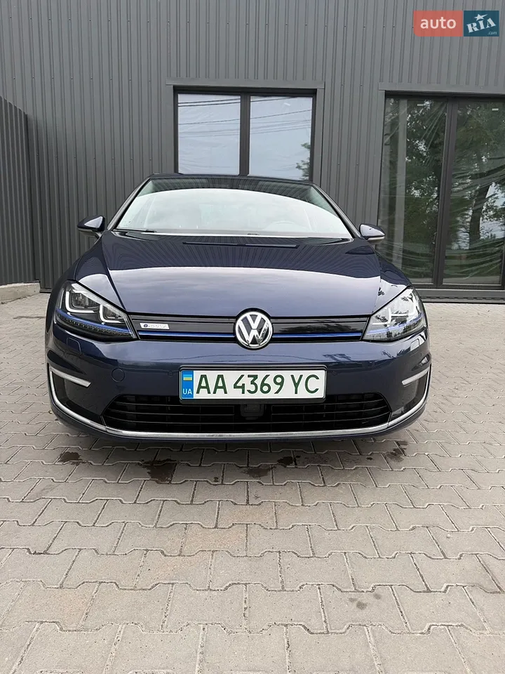 2016 Volkswagen Golf - мініатюра 23