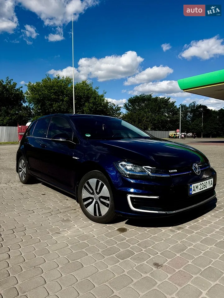 2020 Volkswagen Golf - мініатюра 14