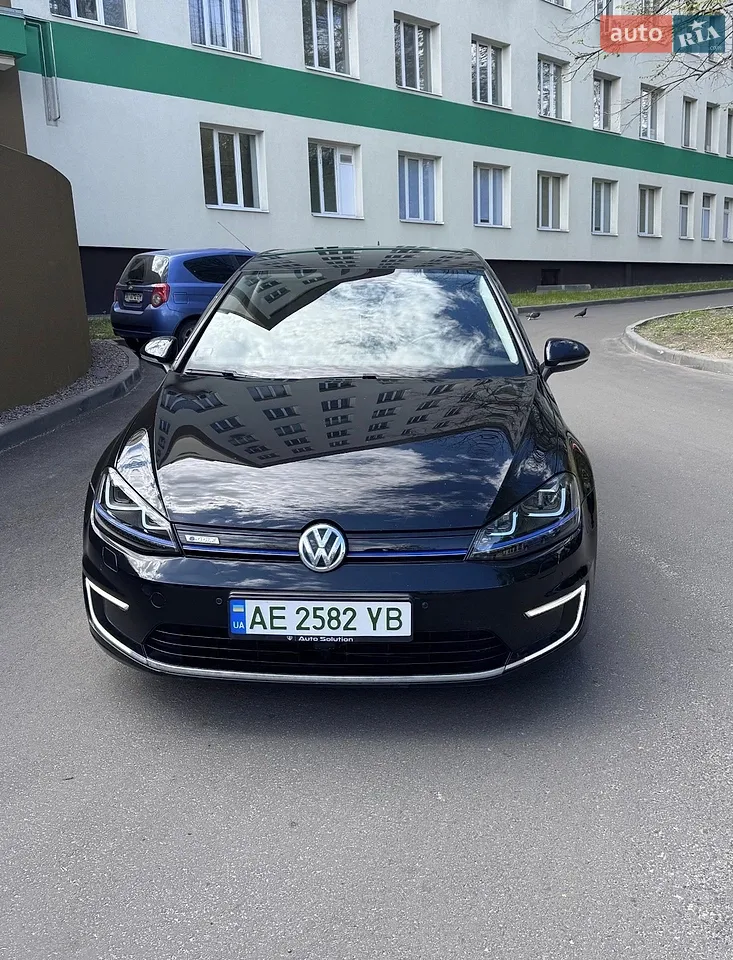 2016 Volkswagen Golf - мініатюра 5