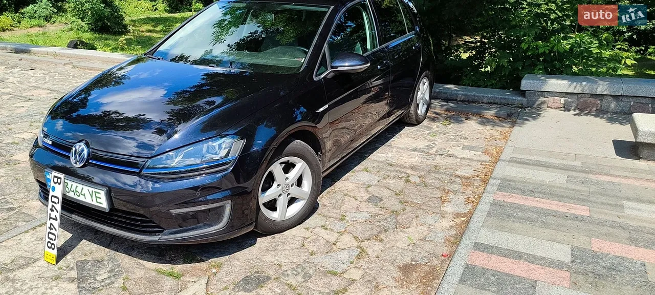 2015 Volkswagen Golf - мініатюра 23