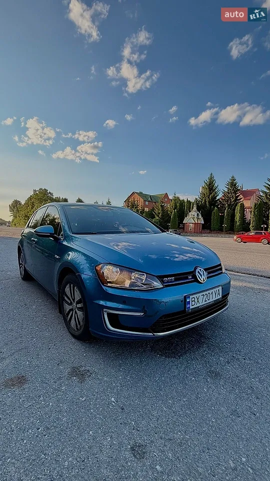 2016 Volkswagen Golf - мініатюра 19