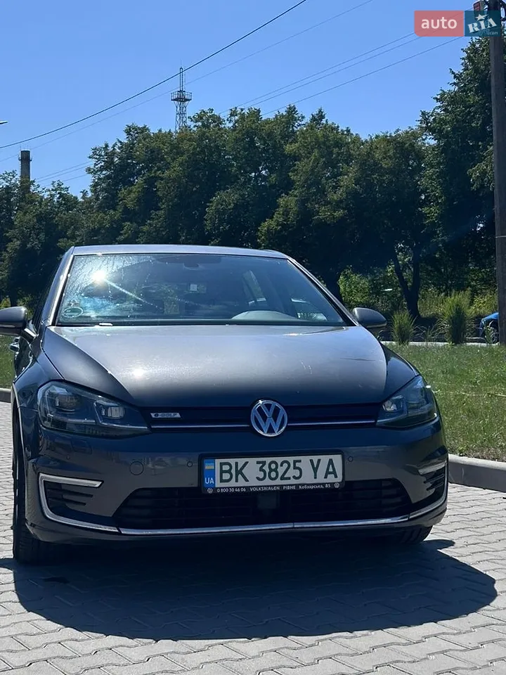 2020 Volkswagen Golf - мініатюра 22