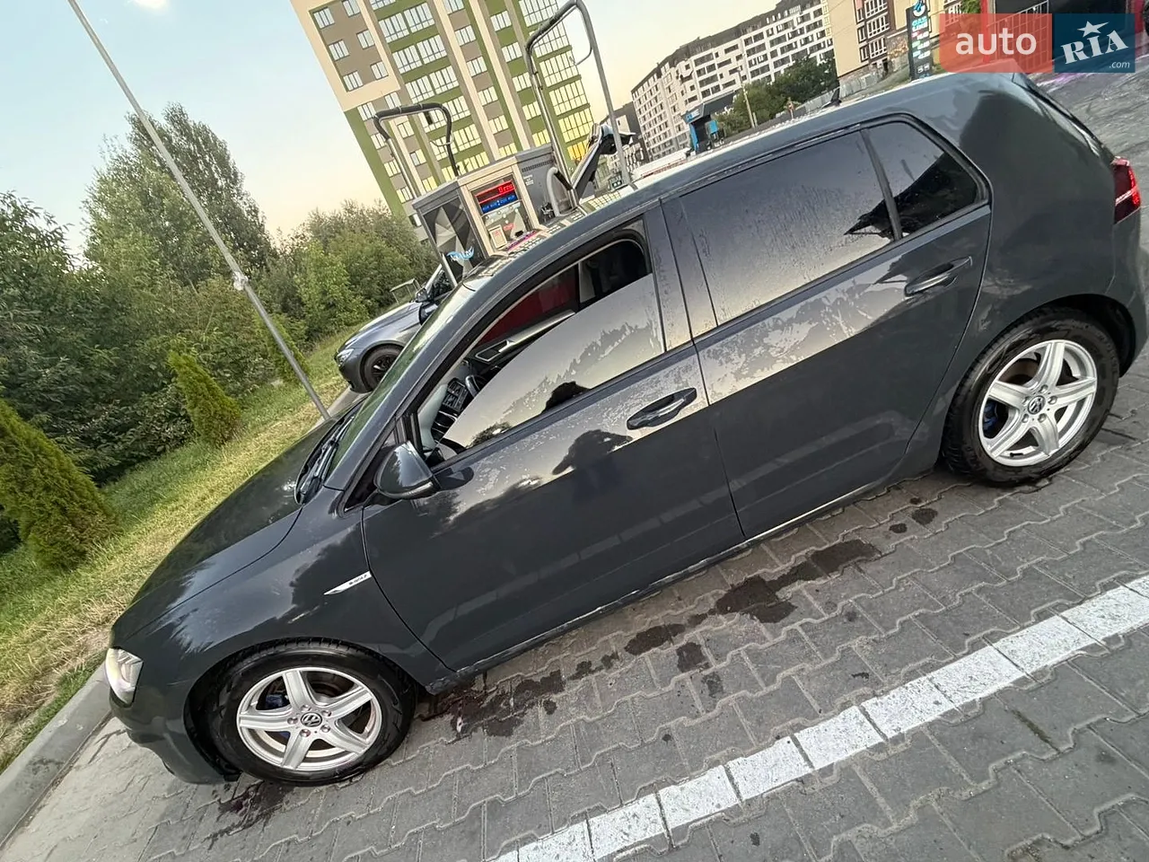 2015 Volkswagen Golf - мініатюра 16