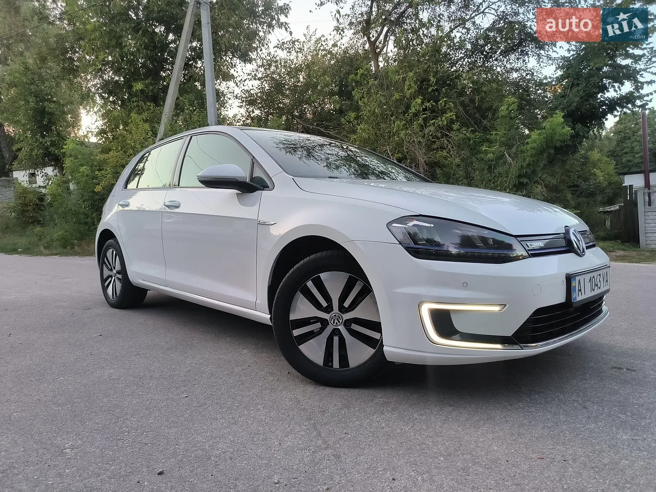 2014 Volkswagen Golf - мініатюра 16
