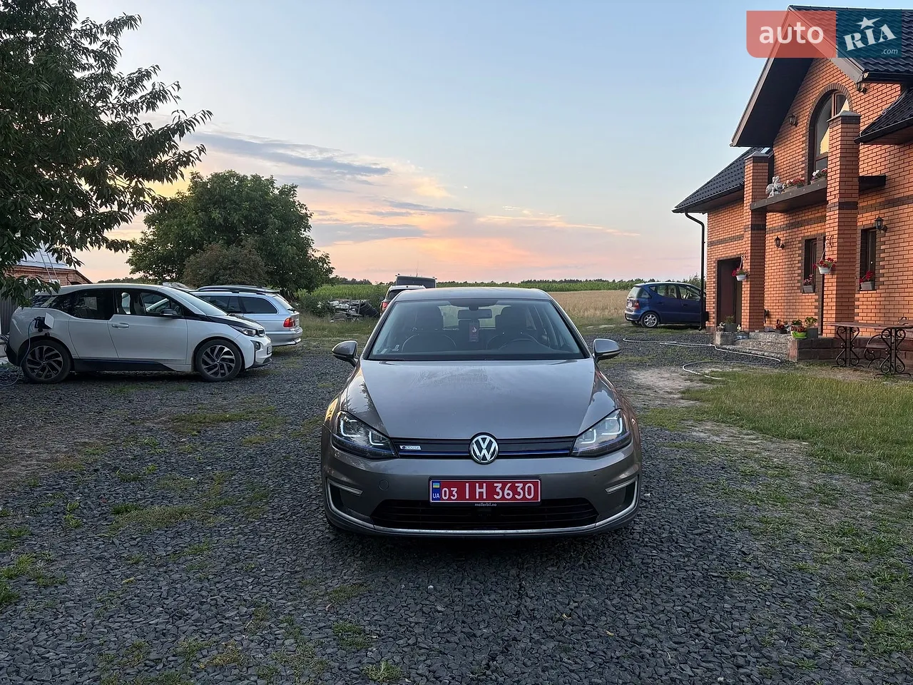 2014 Volkswagen Golf - мініатюра 36