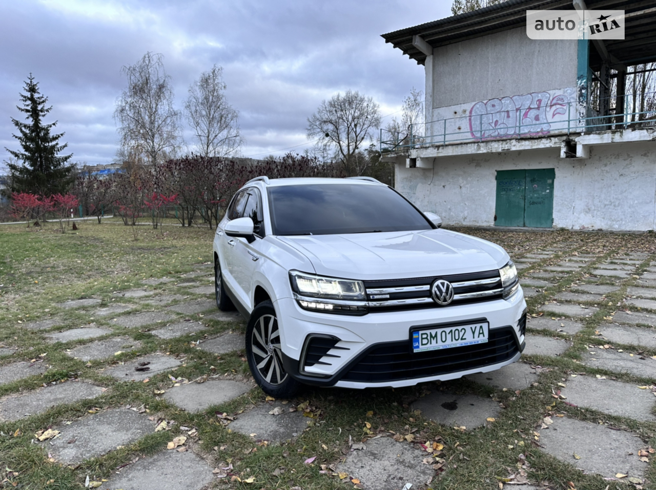 2020 Volkswagen Tharu - мініатюра 9