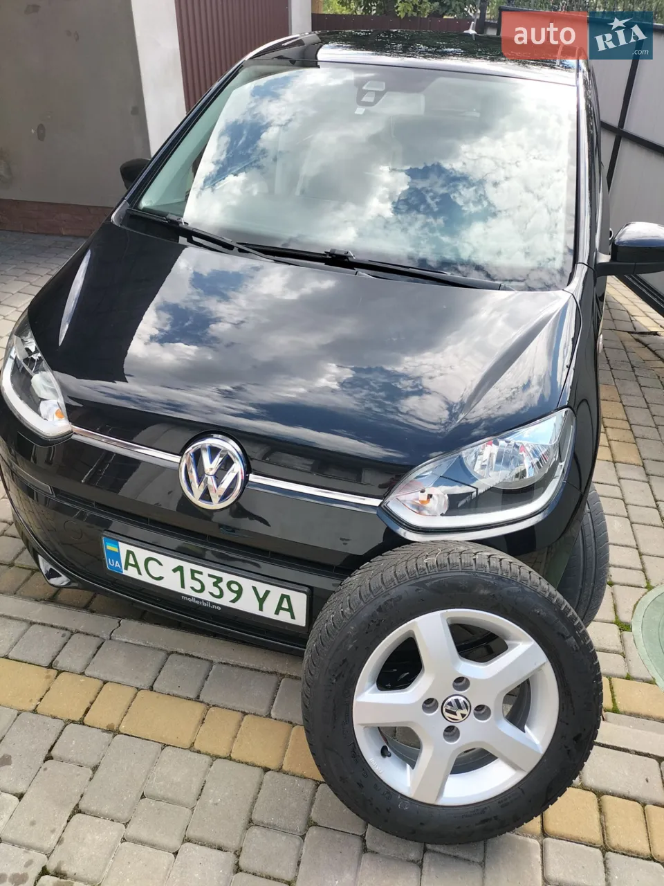 2014 Volkswagen up! - мініатюра 31