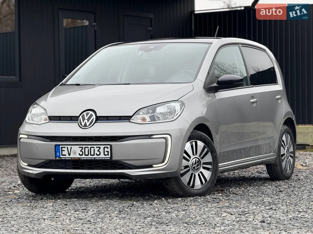 2020 Volkswagen up! - мініатюра 15