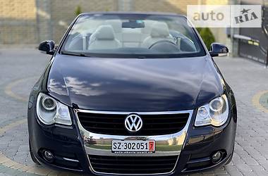 Кабріолет Volkswagen Eos 2008 в Тернополі