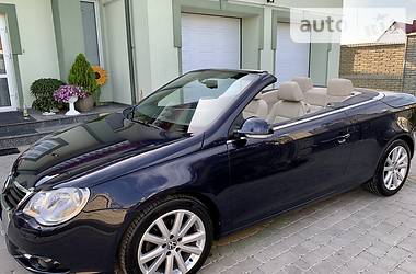 Кабріолет Volkswagen Eos 2008 в Тернополі