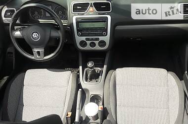 Кабриолет Volkswagen Eos 2009 в Львове