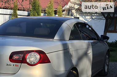 Кабріолет Volkswagen Eos 2008 в 