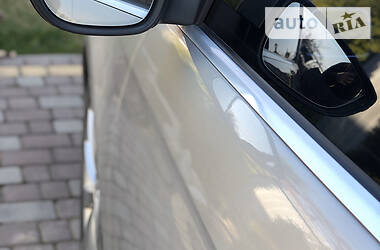 Кабріолет Volkswagen Eos 2008 в 