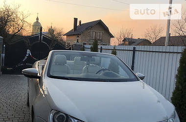 Кабріолет Volkswagen Eos 2008 в 