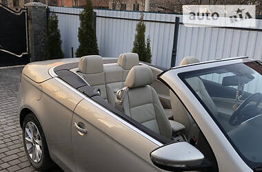 Кабріолет Volkswagen Eos 2008 в 