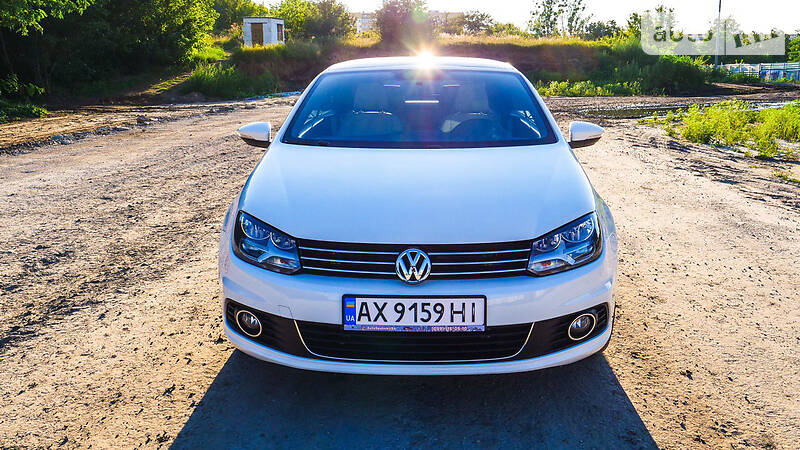 Кабріолет Volkswagen Eos 2013 в Харкові фото 8 Кабріолет Volkswagen Eos 2013 в Харкові