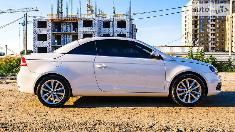 Кабріолет Volkswagen Eos 2013 в Харкові фото 3 Кабріолет Volkswagen Eos 2013 в Харкові