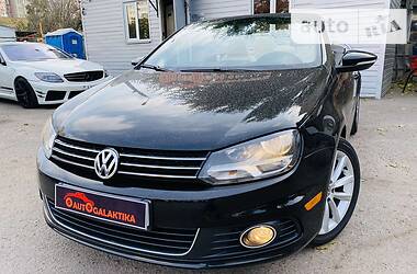 Кабриолет Volkswagen Eos 2011 в Одессе