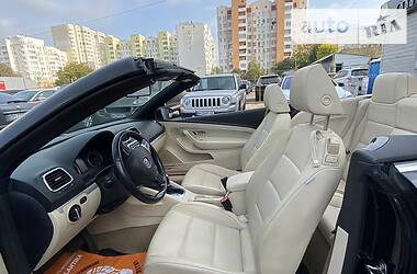 Кабриолет Volkswagen Eos 2011 в Одессе