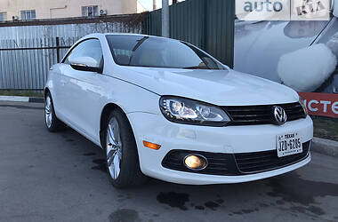 Кабріолет Volkswagen Eos 2015 в Києві