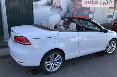 Кабріолет Volkswagen Eos 2015 в Києві