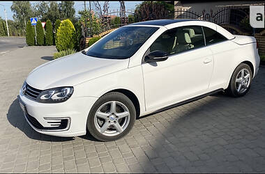 Кабріолет Volkswagen Eos 2011 в Шепетівці