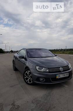 Кабриолет Volkswagen Eos 2013 в Новой Одессе