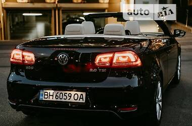 Купе Volkswagen Eos 2011 в Одесі