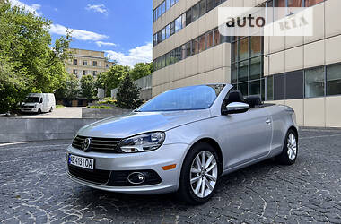 Кабріолет Volkswagen Eos 2014 в Дніпрі