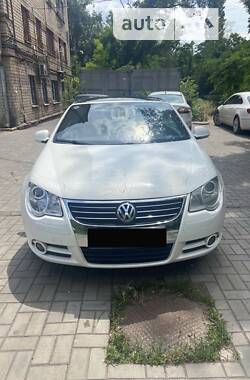 Кабріолет Volkswagen Eos 2008 в Кривому Розі