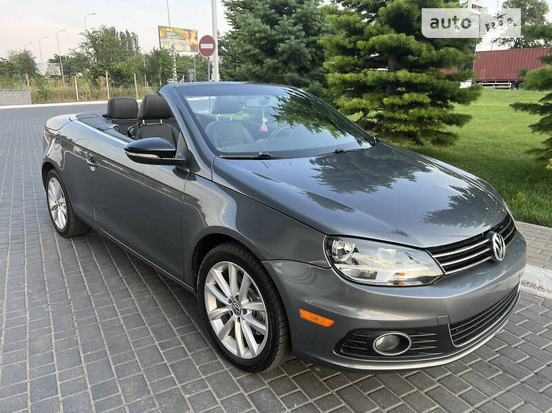 Кабріолет Volkswagen Eos 2011 в Одесі