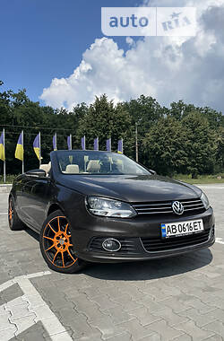 Кабриолет Volkswagen Eos 2012 в Виннице