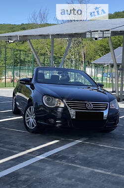 Кабриолет Volkswagen Eos 2008 в Львове