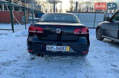 Кабриолет Volkswagen Eos 2011 в Киеве