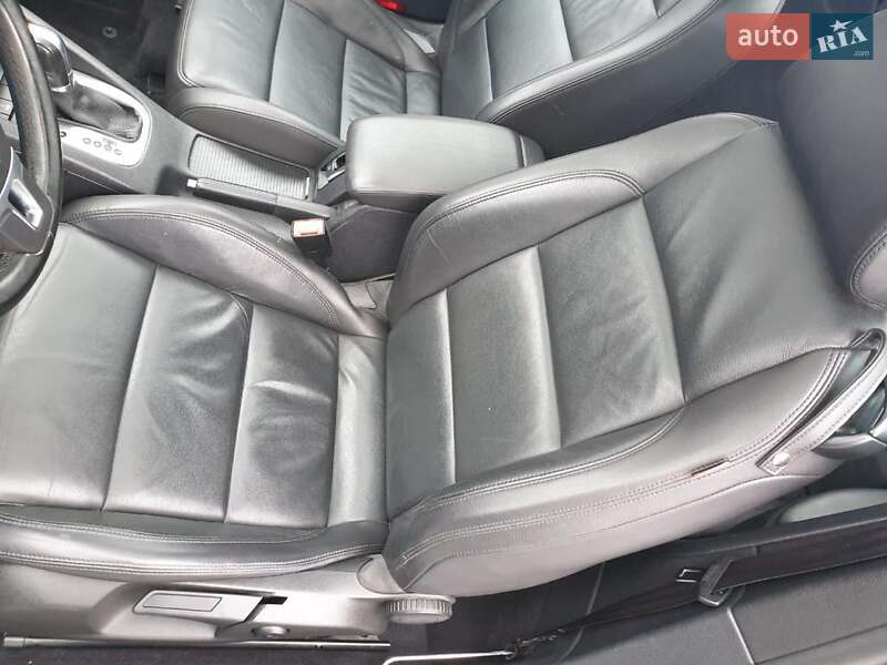 Кабріолет Volkswagen Eos 2011 в Києві
