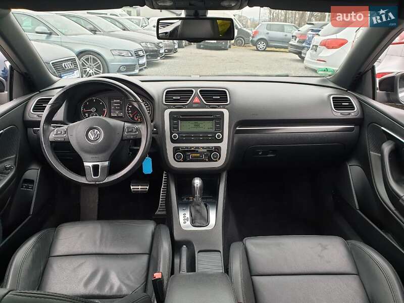 Кабріолет Volkswagen Eos 2011 в Києві
