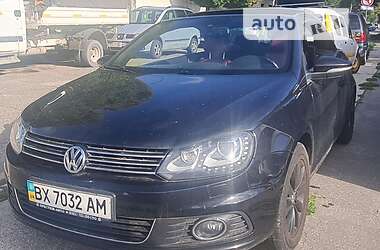 Кабріолет Volkswagen Eos 2012 в Хмельницькому