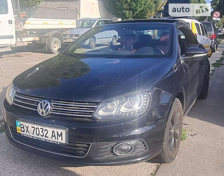 Volkswagen Eos 2012
